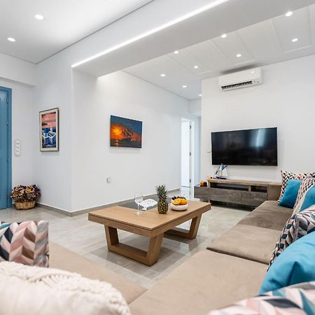 Pantiki Luxury Suite Naxos Mélanes المظهر الخارجي الصورة