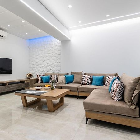 Pantiki Luxury Suite Naxos Mélanes المظهر الخارجي الصورة