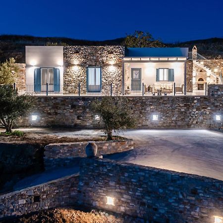 Pantiki Luxury Suite Naxos Mélanes المظهر الخارجي الصورة