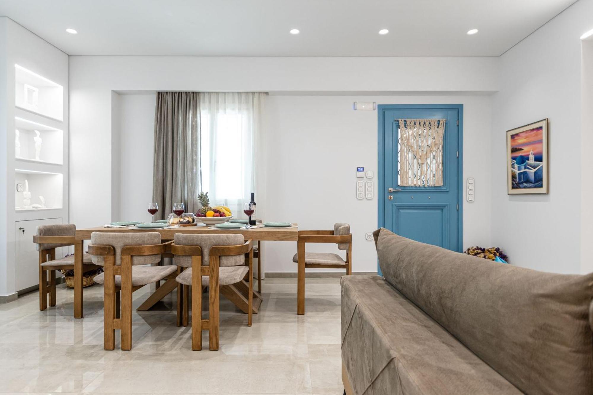 Pantiki Luxury Suite Naxos Mélanes المظهر الخارجي الصورة