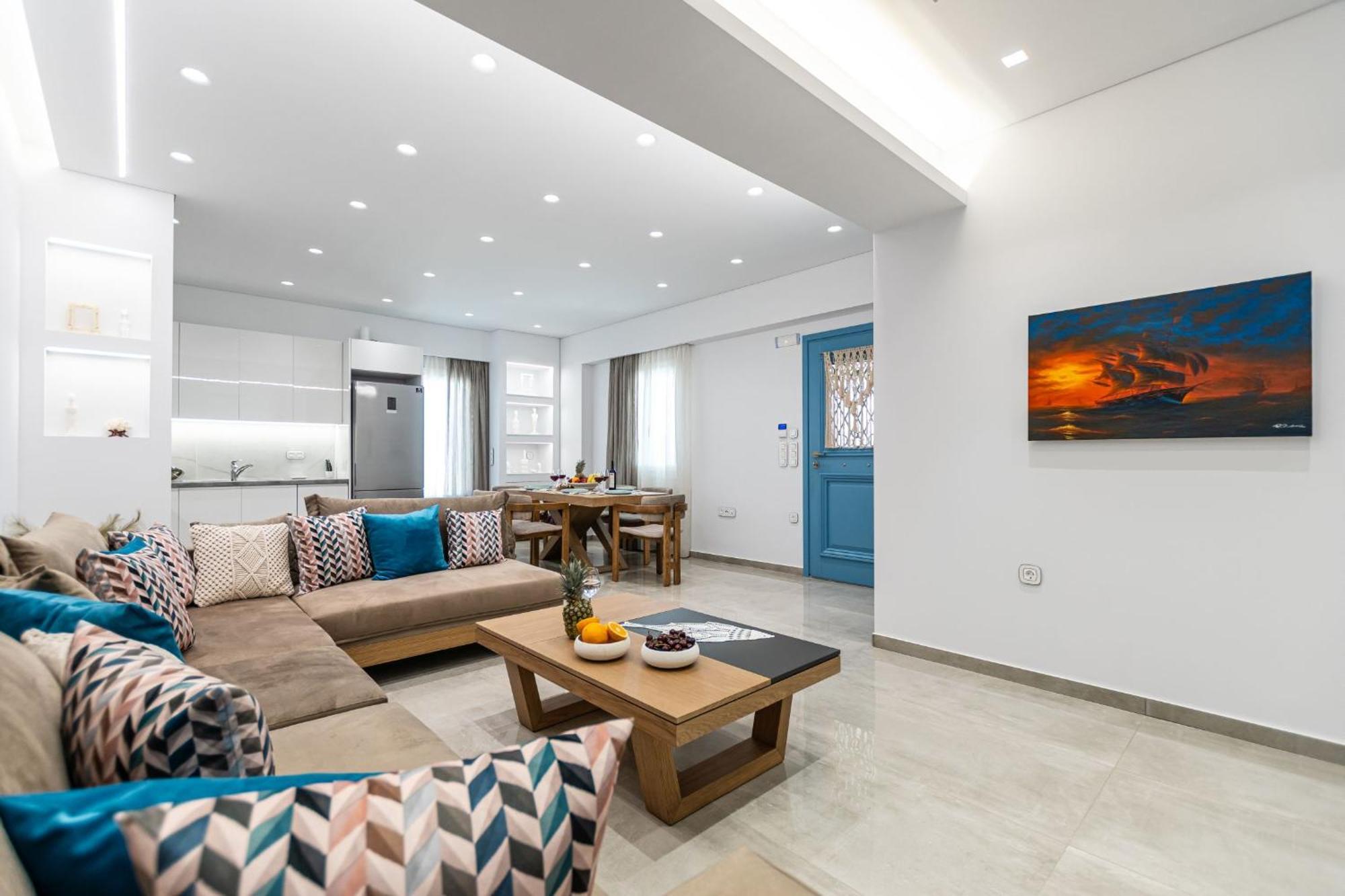Pantiki Luxury Suite Naxos Mélanes المظهر الخارجي الصورة