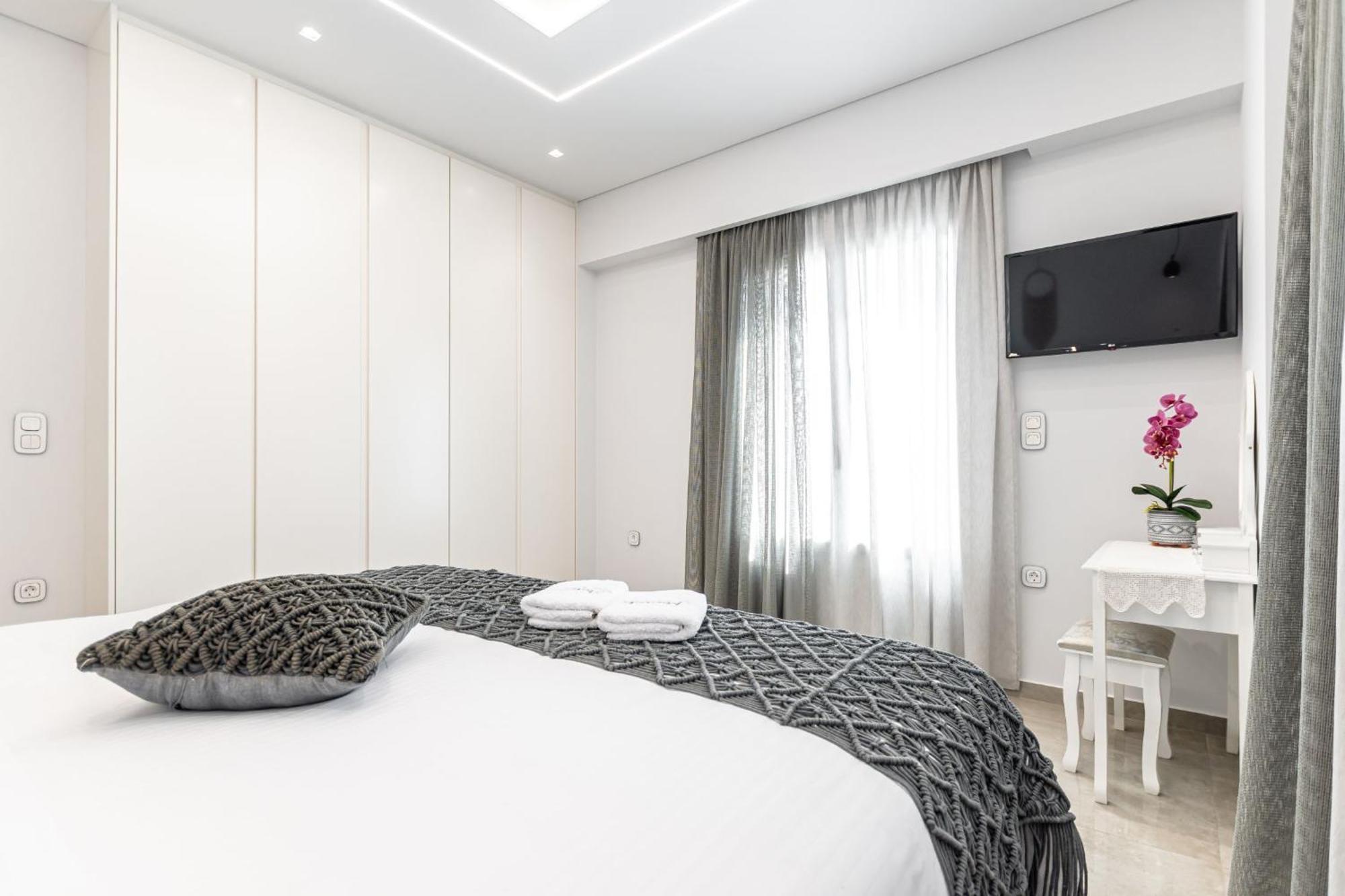 Pantiki Luxury Suite Naxos Mélanes المظهر الخارجي الصورة