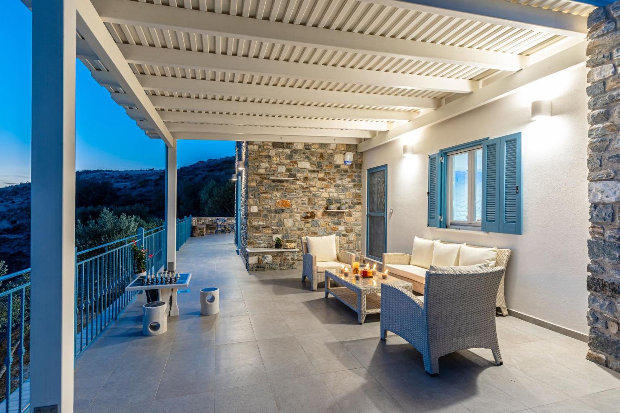 Pantiki Luxury Suite Naxos Mélanes المظهر الخارجي الصورة