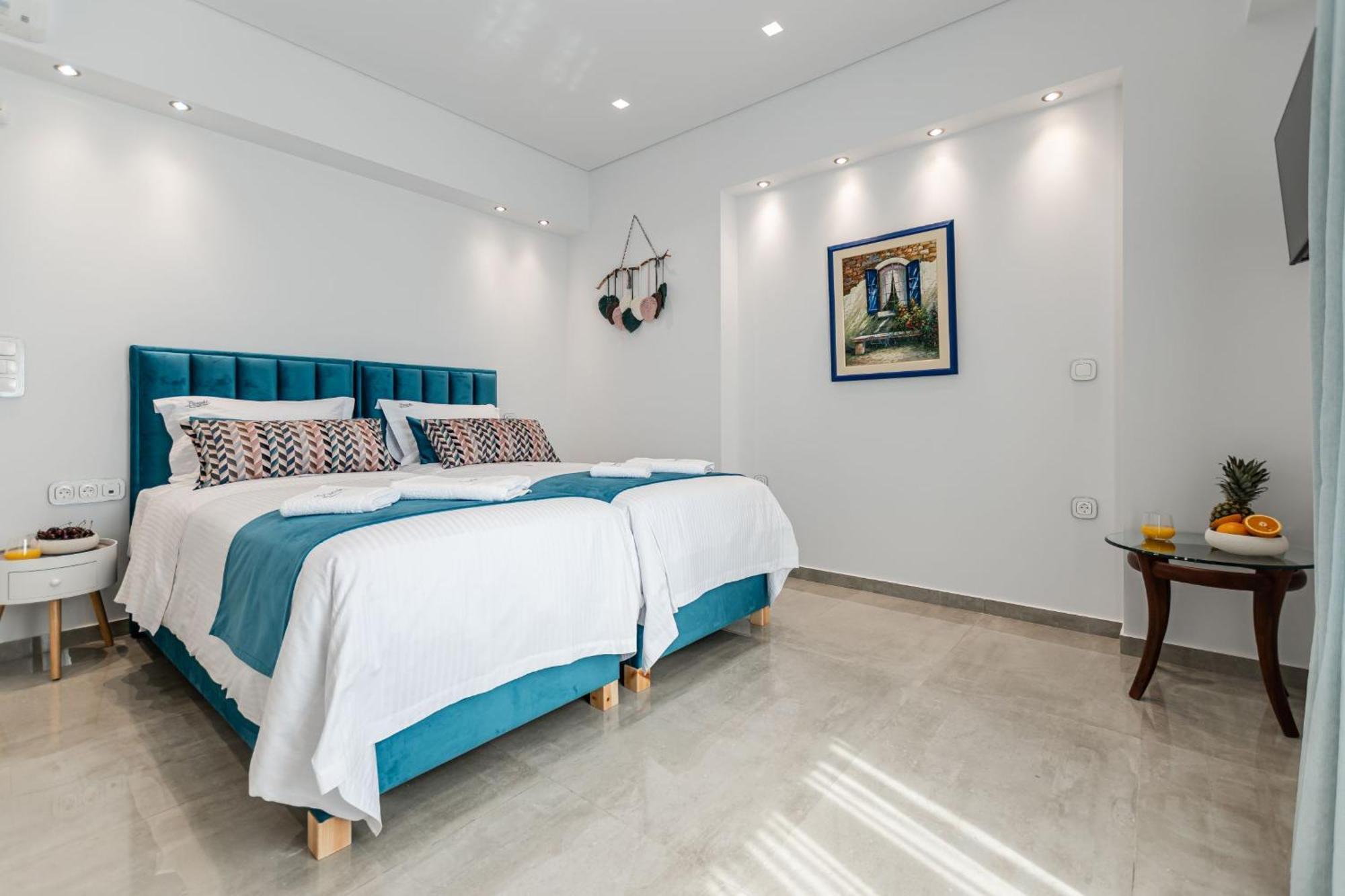 Pantiki Luxury Suite Naxos Mélanes المظهر الخارجي الصورة