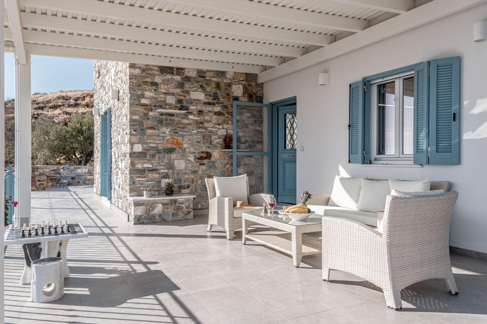 Pantiki Luxury Suite Naxos Mélanes المظهر الخارجي الصورة