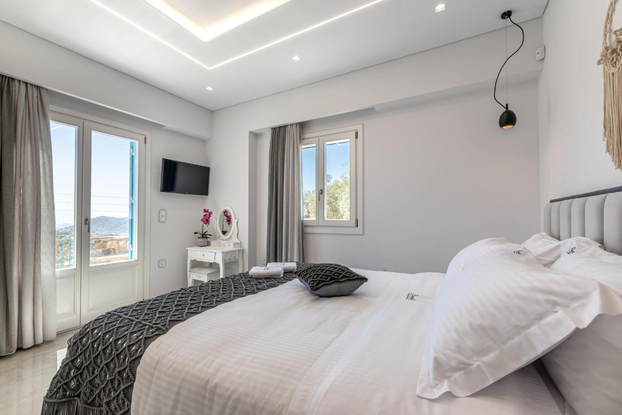 Pantiki Luxury Suite Naxos Mélanes المظهر الخارجي الصورة