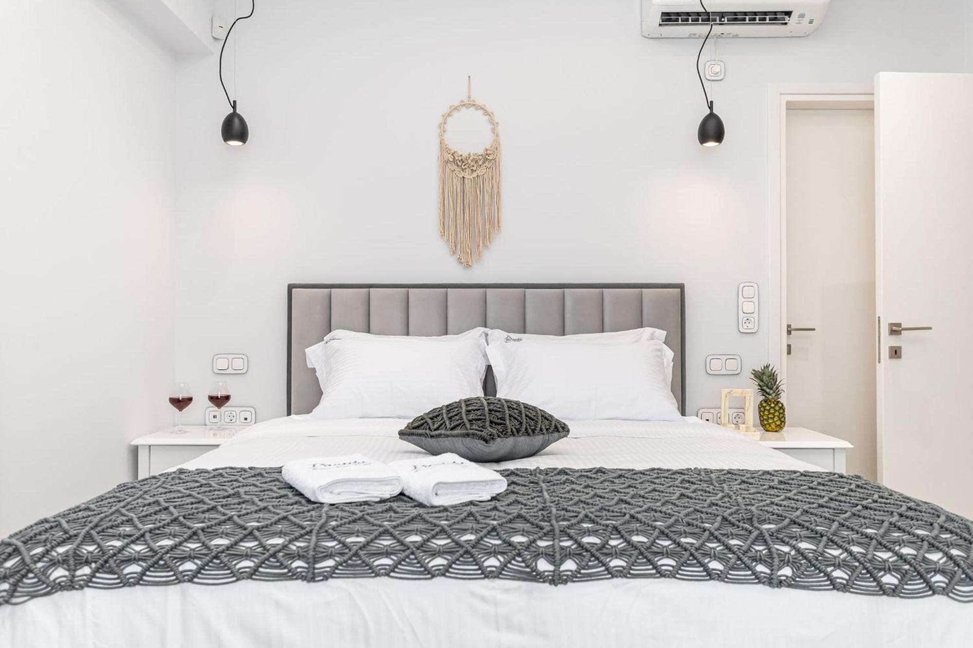 Pantiki Luxury Suite Naxos Mélanes المظهر الخارجي الصورة