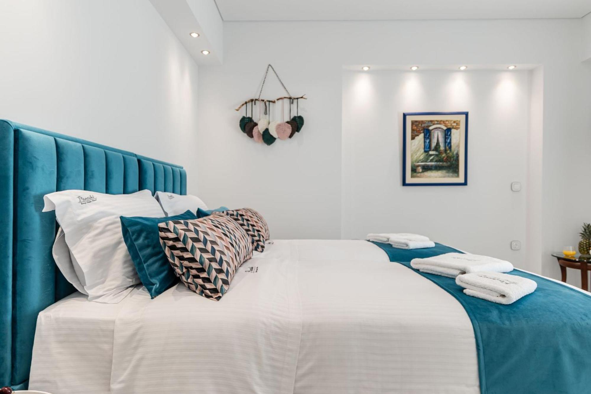 Pantiki Luxury Suite Naxos Mélanes المظهر الخارجي الصورة