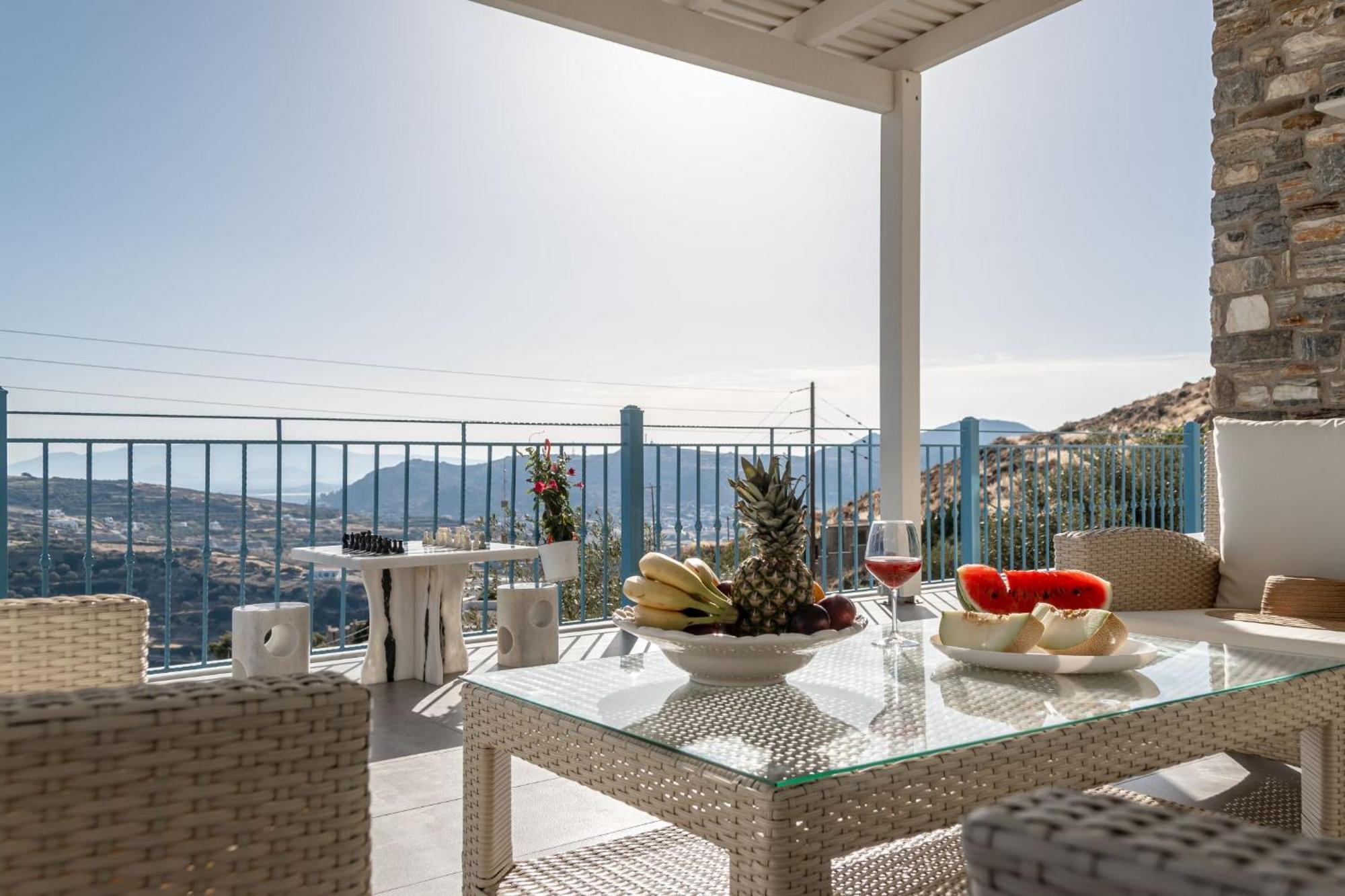 Pantiki Luxury Suite Naxos Mélanes المظهر الخارجي الصورة
