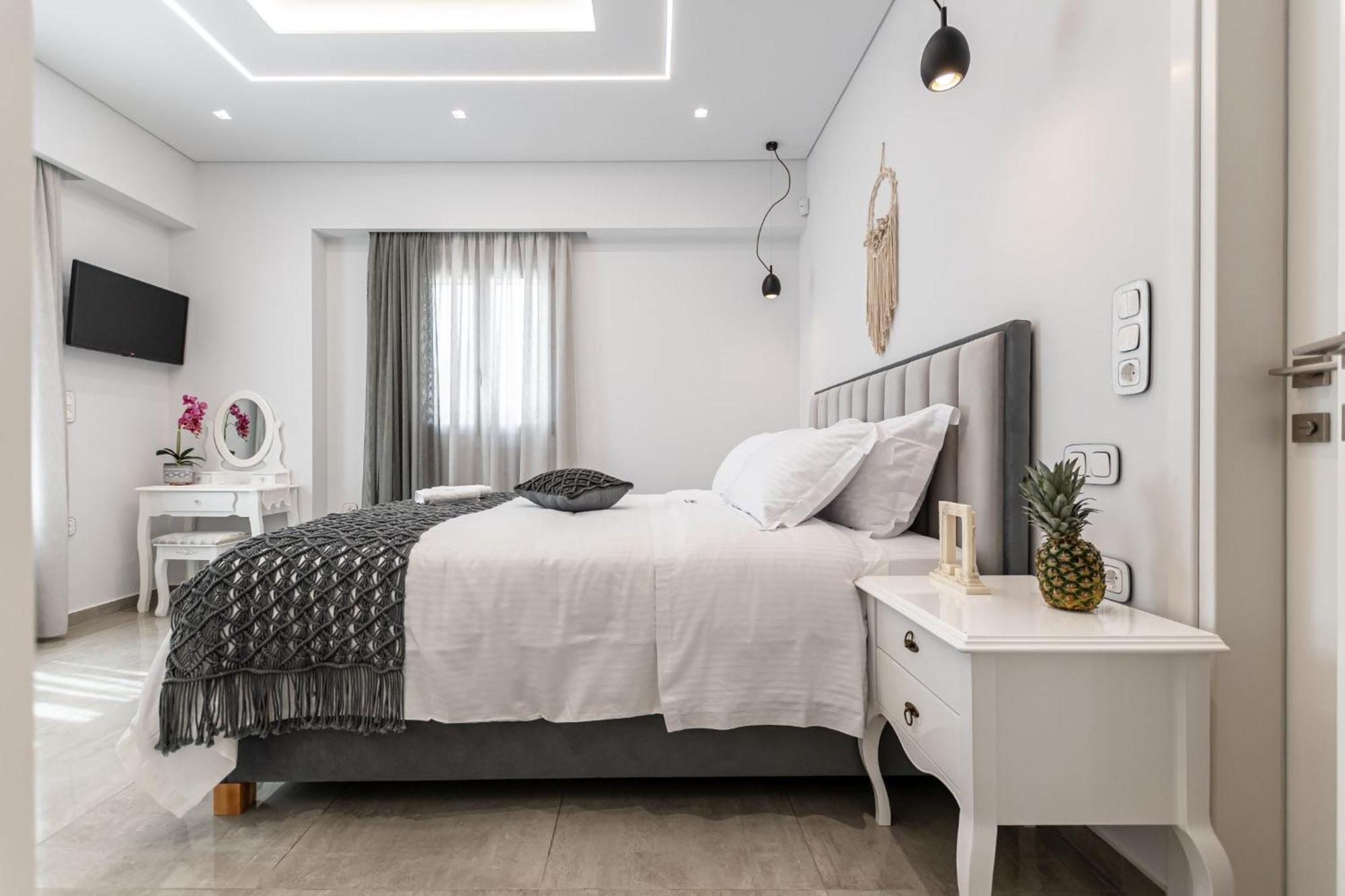 Pantiki Luxury Suite Naxos Mélanes المظهر الخارجي الصورة