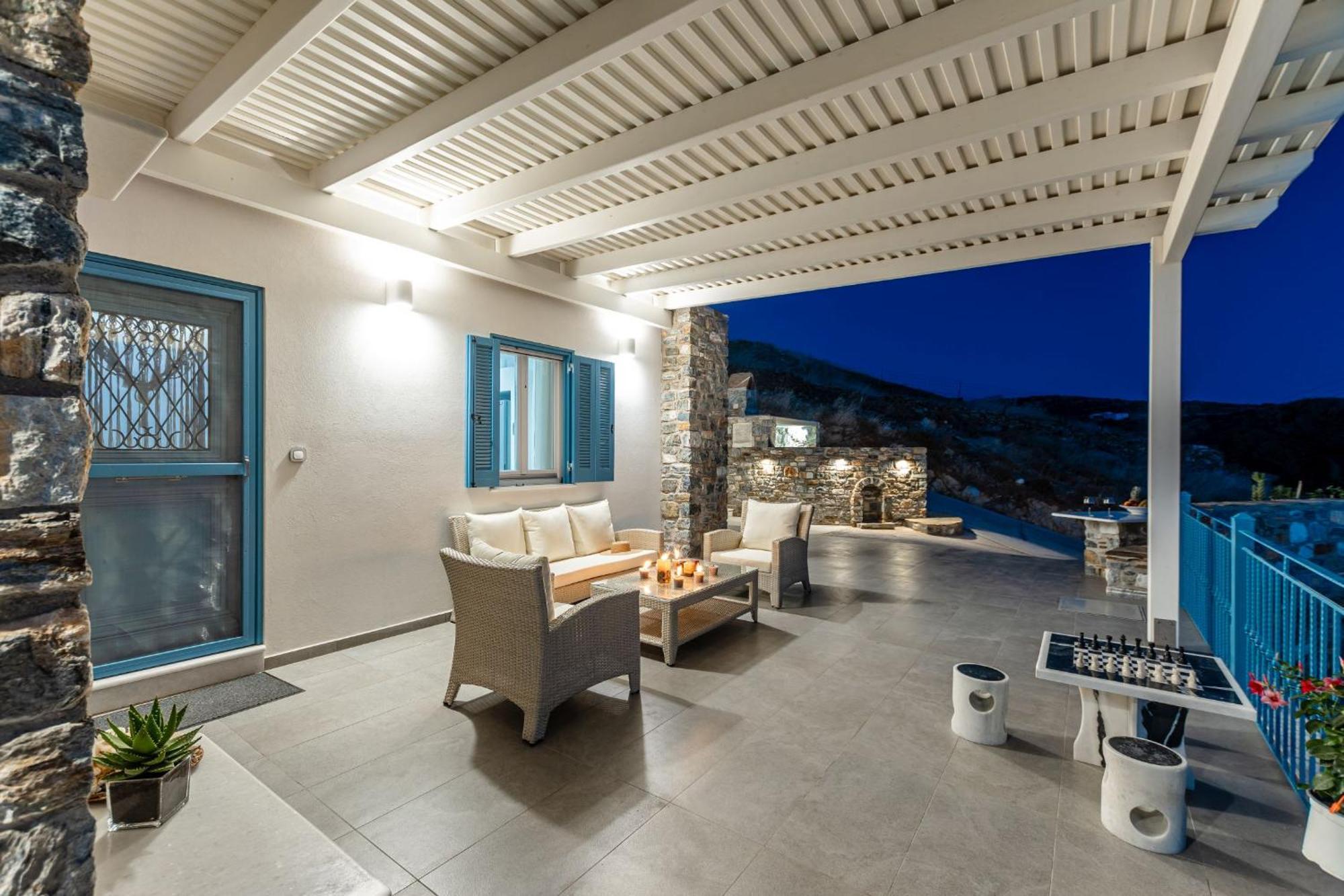 Pantiki Luxury Suite Naxos Mélanes المظهر الخارجي الصورة