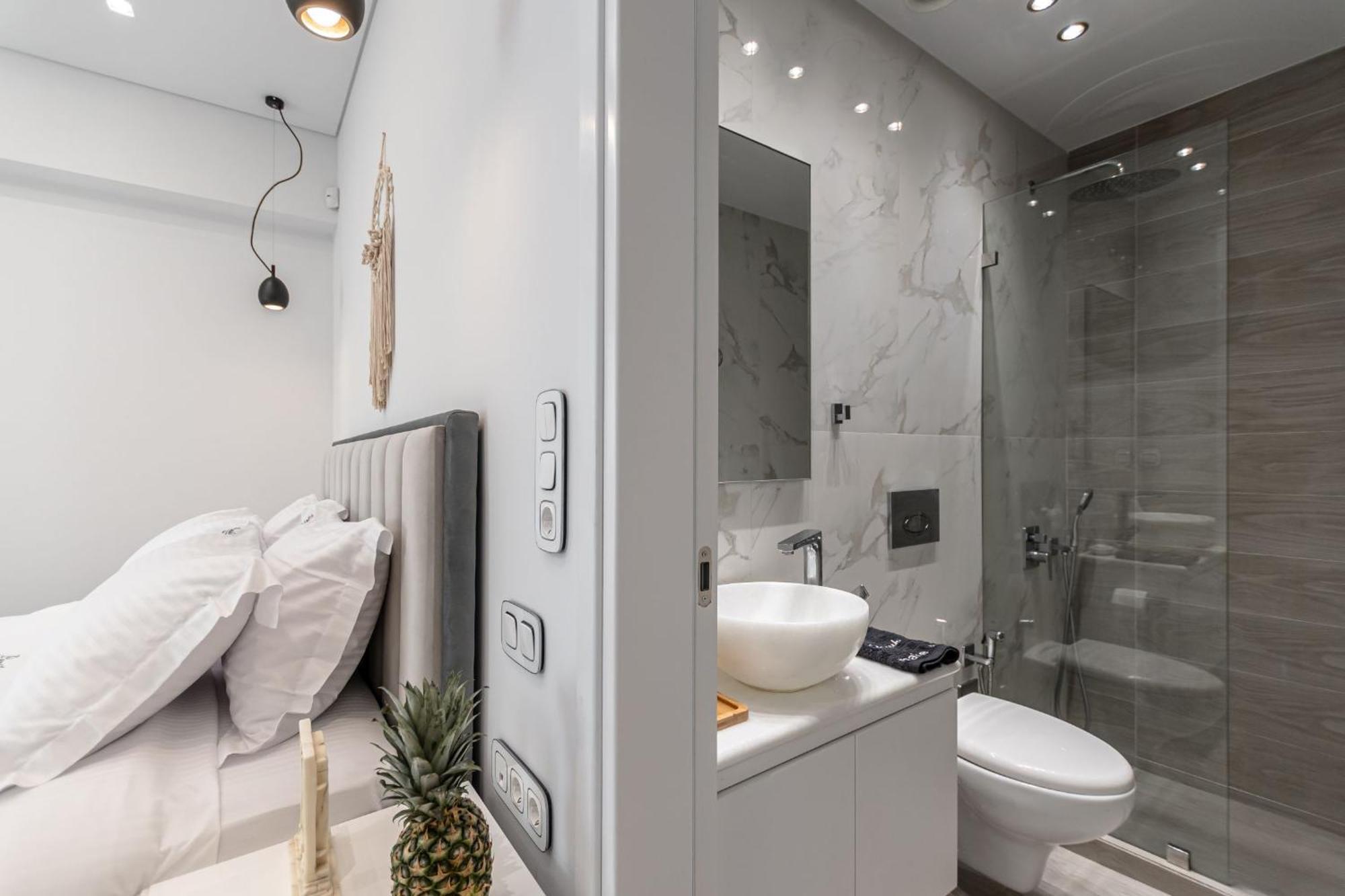 Pantiki Luxury Suite Naxos Mélanes المظهر الخارجي الصورة